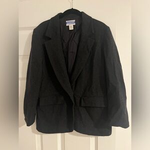 100% wool vintage Pendleton blazer